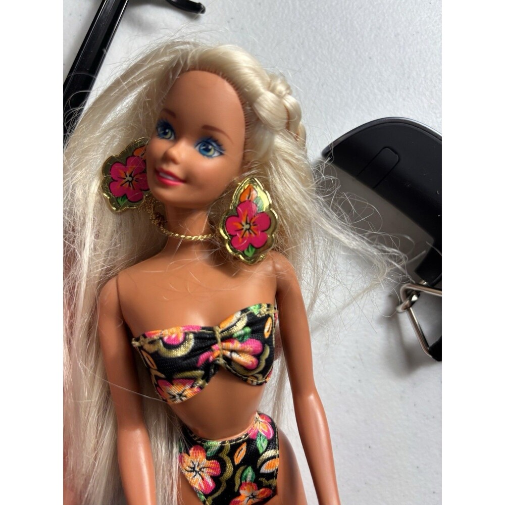 Barbie Doll Tropical Splash Beach Vintage Doll